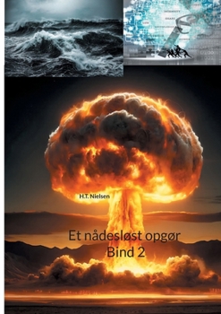 Paperback Et nådesløst opgør Bind 2 [Danish] Book