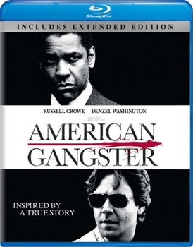 Blu-ray American Gangster Book