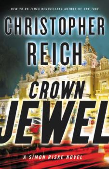 Crown Jewel - Book #2 of the Simon Riske