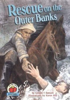 Hardcover Rescue on the Outer Banks Book
