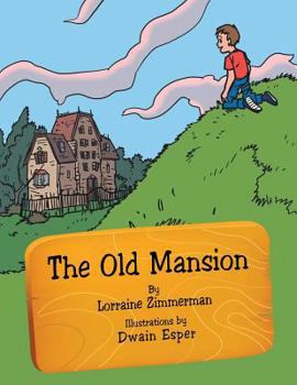 Paperback The Old Mansion Book