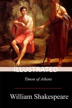 Paperback Timon of Athens Illustrated Book
