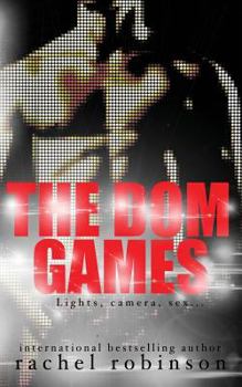 Paperback The Dom Games Book