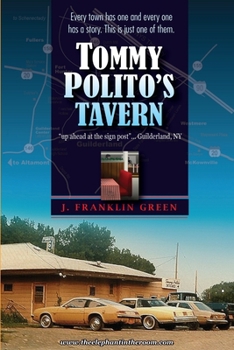 Paperback Tommy Polito's Tavern Book