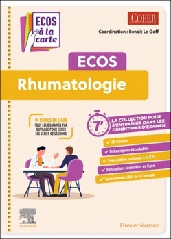 Paperback Ecos Rhumatologie: Ecos À La Carte [French] Book