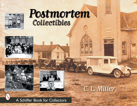 Paperback Postmortem Collectibles Book