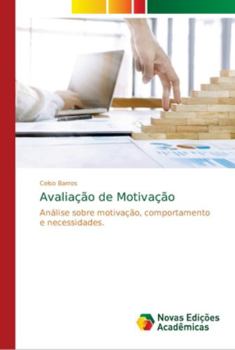 Paperback Avaliação de Motivação [Portuguese] Book