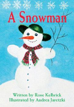 Paperback A Snowman Book