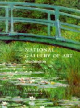 Hardcover National Gallery of Art - Washington: World of Art Book