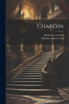 Paperback Chardin Book