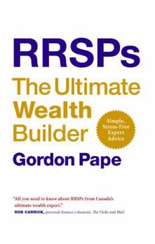Paperback Rrsps: The Ultimate Wealth Builder Book