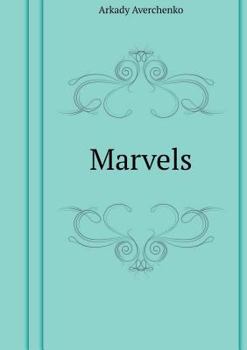 Paperback Marvels [Russian] Book