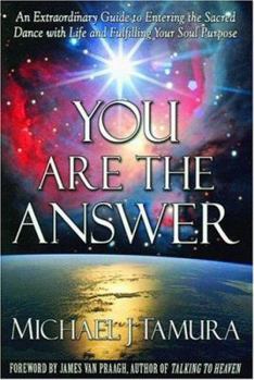 Paperback You Are the Answer Book