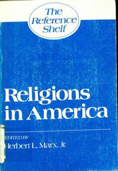 Hardcover Religions in America Book