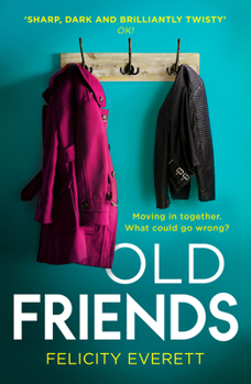 Paperback Old Friends Book