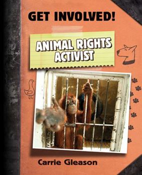 Hardcover Animal Rights Activist Book