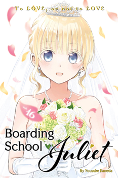 Paperback Boarding School Juliet 16 Book