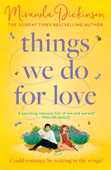 Paperback Things We Do for Love Book