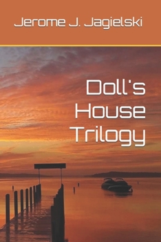 Paperback Doll's House Trilogy Book