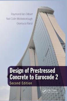 Paperback Design of Prestressed Concrete to Eurocode 2 Book