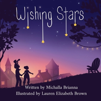Paperback Wishing Stars Book
