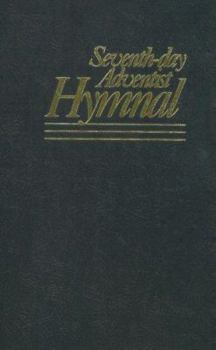 Hardcover The Seventh-Day Adventist Hymnal Book