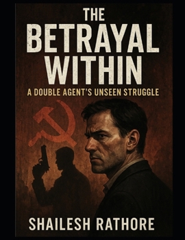 Paperback The Betrayal Within: A Double Agent's Unseen Struggle" Book