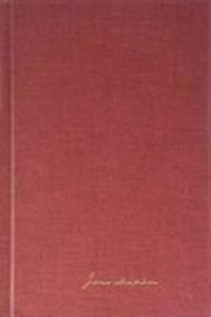 Hardcover The Papers of James Madison: 8 October 1802-15 May 1803 Volume 4 Book