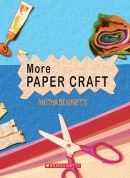 Paperback More Paper Craft Book