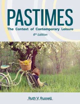 Paperback Pastimes: The Context of Contemporary Leisure Book