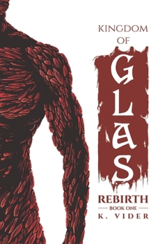 Paperback Kingdom of Glas: Rebirth Book