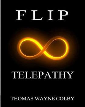 Paperback Flip: Telepathy Book