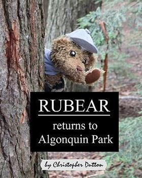 Paperback Rubear returns to Algonquin Park Book