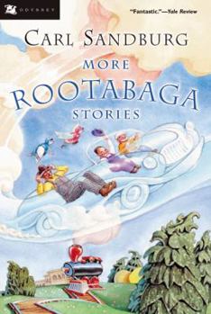 Paperback More Rootabaga Stories Book