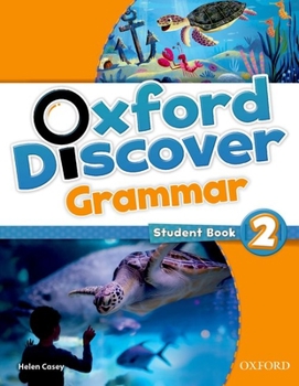 Paperback Oxford Discover: 2: Grammar Book