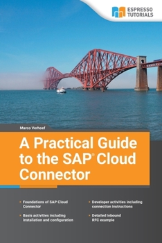 Paperback A Practical Guide to the SAP Cloud Connector Book