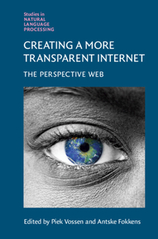 Hardcover Creating a More Transparent Internet Book