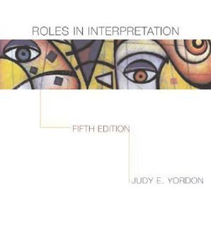 Paperback Roles in Interpretation Book