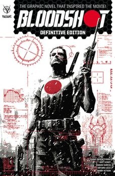 Paperback Bloodshot Definitive Edition Book