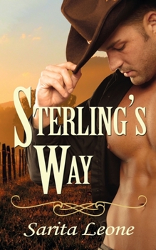 Sterling's Way - Book  of the Lawmen & Outlaws