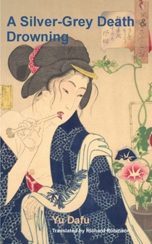 Paperback A Silver-Grey Death and Drowning Book