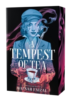 Paperback A Tempest of Tea Book