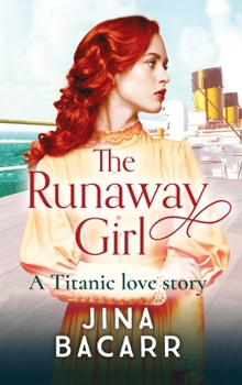 Hardcover The Runaway Girl Book