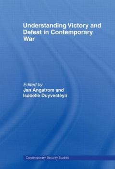 Paperback Understanding Victory and Defeat in Contemporary War Book