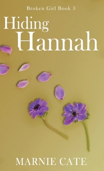 Hardcover Hiding Hannah Book