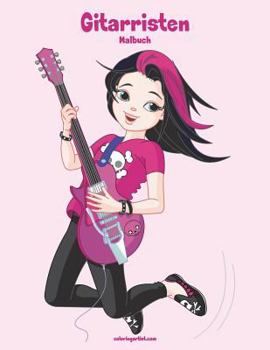Gitarristen-Malbuch 1