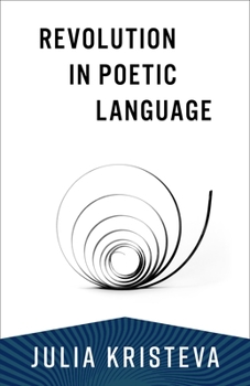 Paperback Revolution in Poetic Language Book