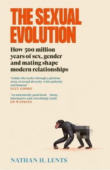 Hardcover Canongate Books The Sexual Evolution. Book