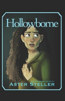 Paperback Hollowborne: Large-Print and Dyslexia-Friendly Edition Book