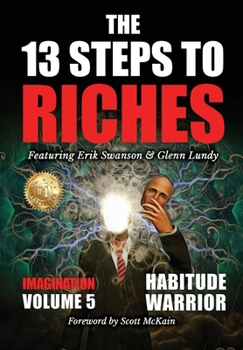 Hardcover The 13 Steps To Riches - Volume 5: Imagination Book